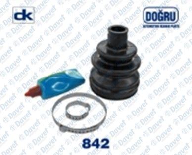 DOGRU DK-842 Aks Korugu Takim Dis Astra F-Corsa B-C-Vectra B
